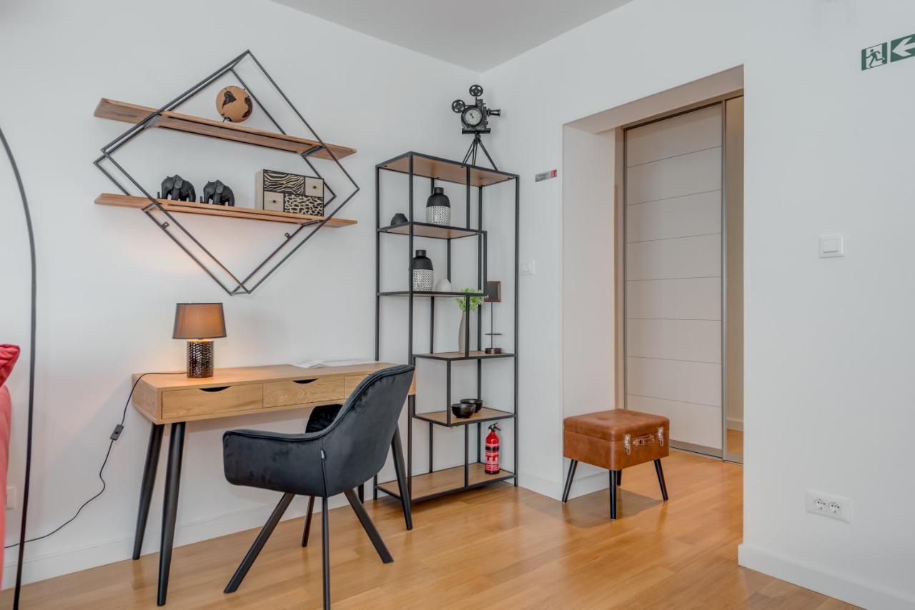 Paparazzi Apartment Split Exterior foto