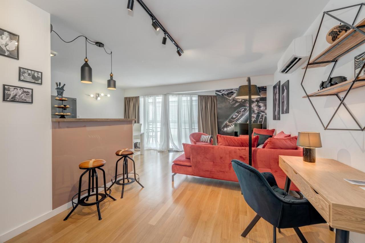 Paparazzi Apartment Split Exterior foto