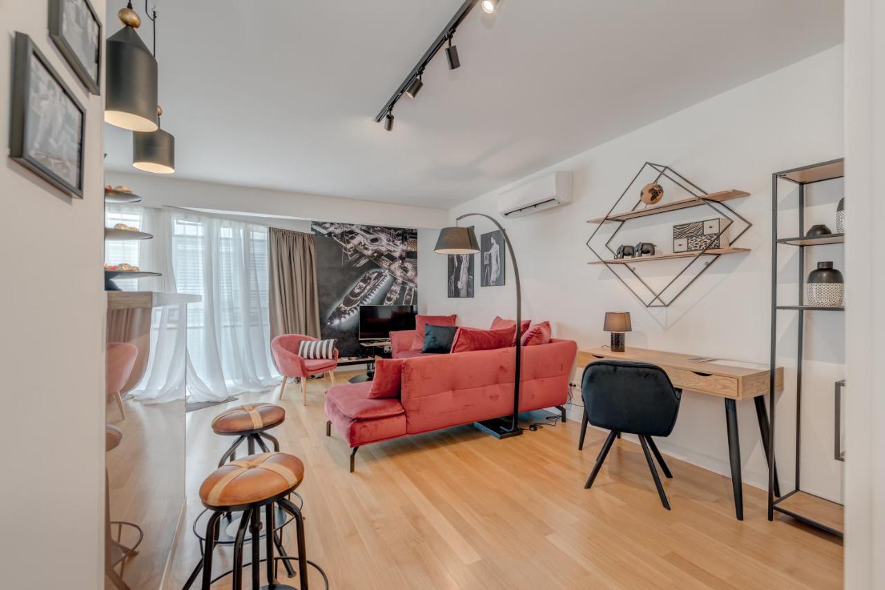 Paparazzi Apartment Split Exterior foto