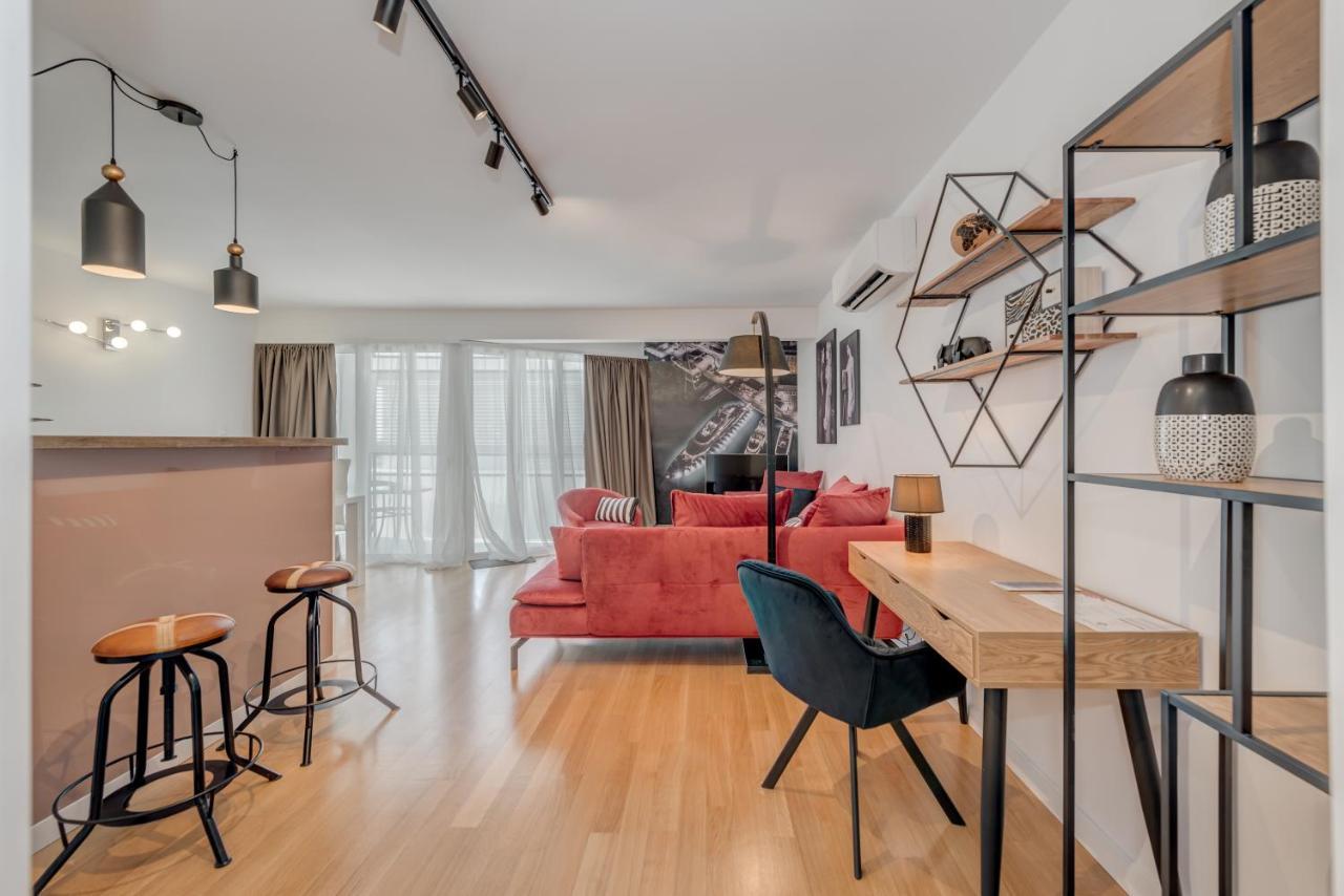 Paparazzi Apartment Split Exterior foto