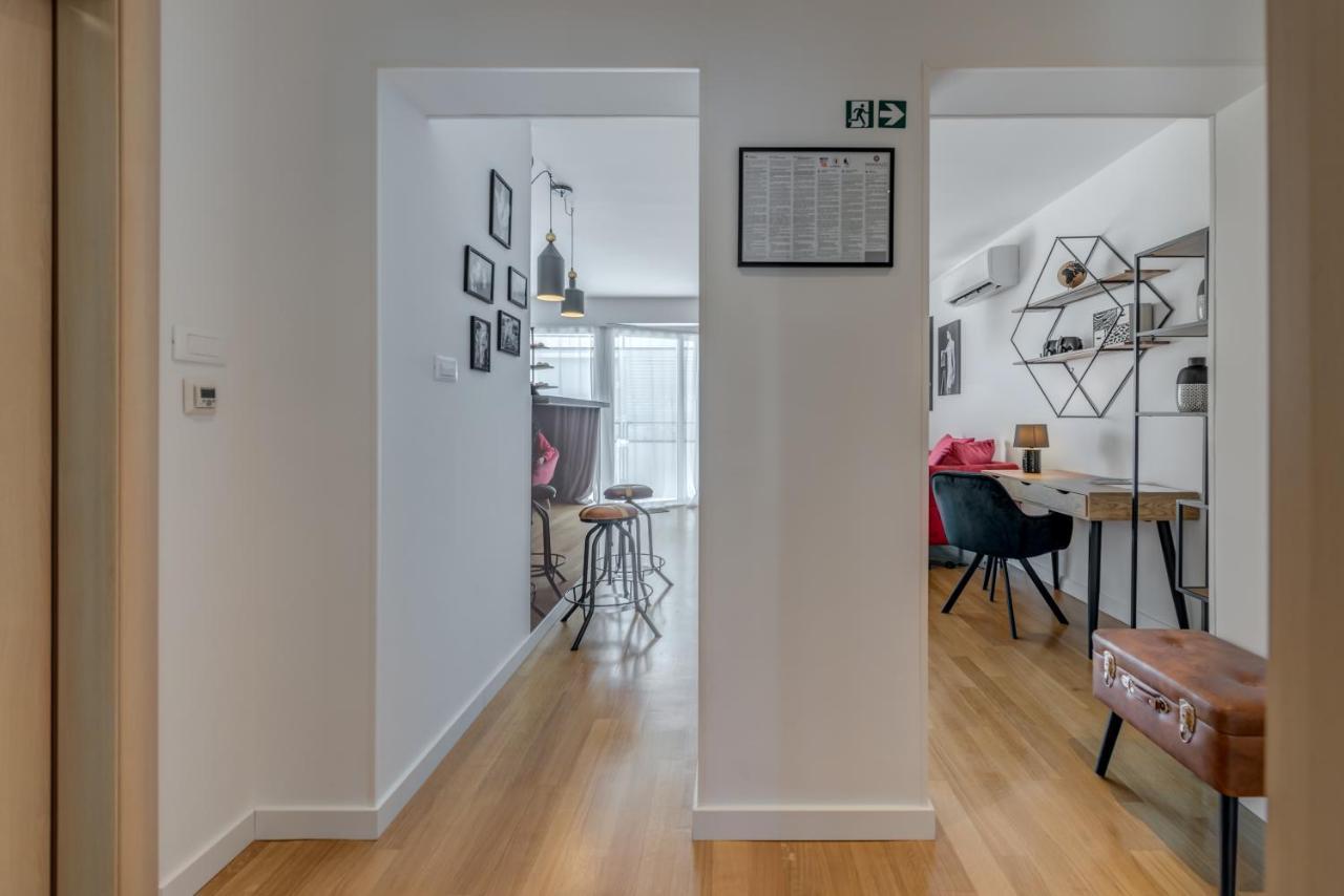 Paparazzi Apartment Split Exterior foto